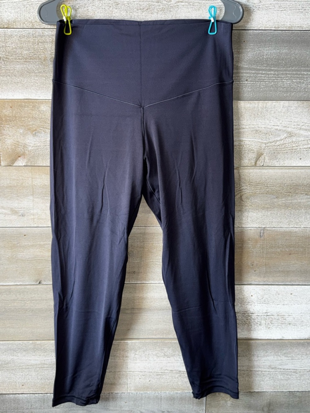 OFFLINE by Aerie Real Me High Waisted Leggings - Deep Navy